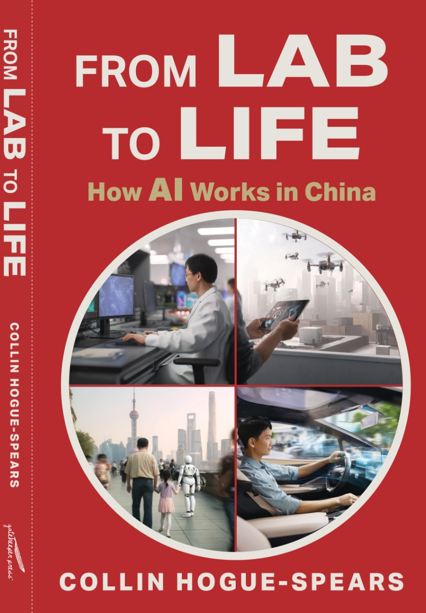 From Lab to Life cover